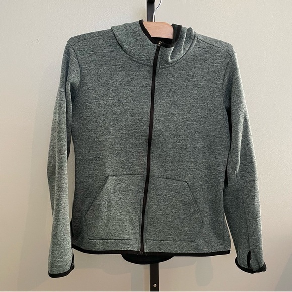 Nike Tops - Nike Dri Fit Full Zip Hoodie Size XL
